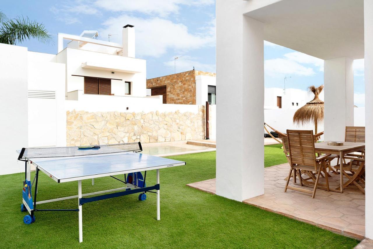 Aire Caballa Zahara de los Atunes Buitenkant foto